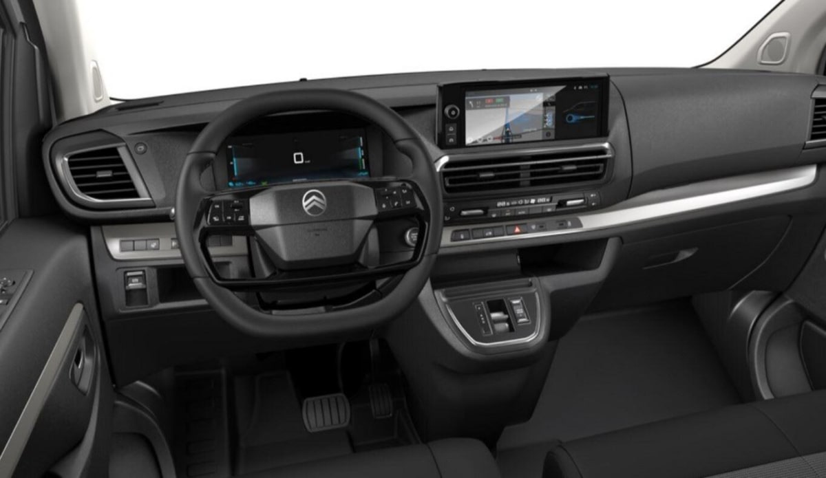 CITROEN JUMPY 75KWH XL 136