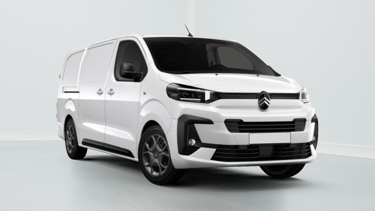CITROEN JUMPY - 75KWH XL 136