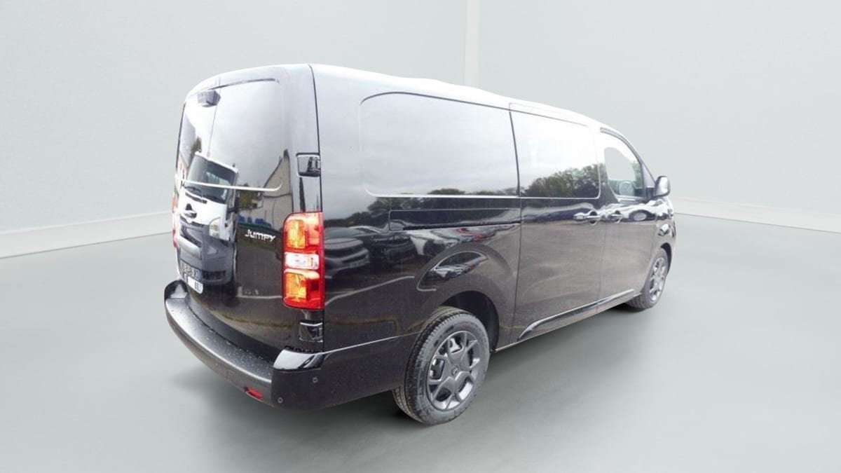 CITROEN JUMPY XL 2.0 HDI 180CH CAB APP EAT8 5 PLACES
