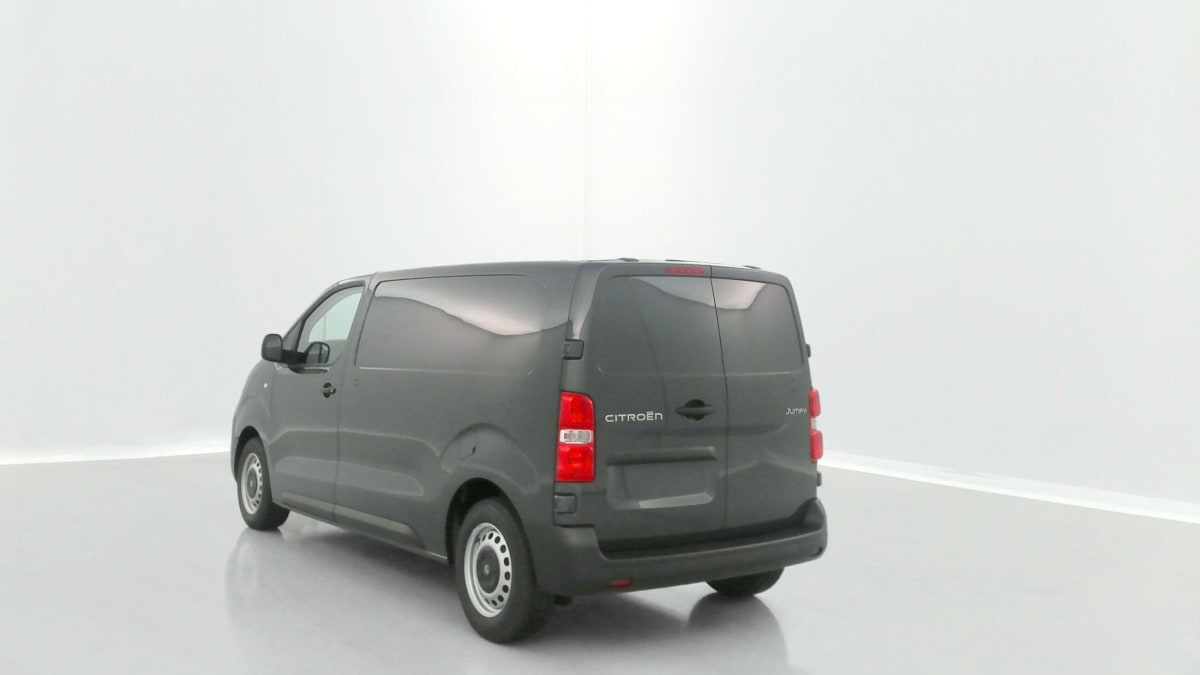 CITROEN JUMPY JUMPY M 2.0 HDI 145CH
