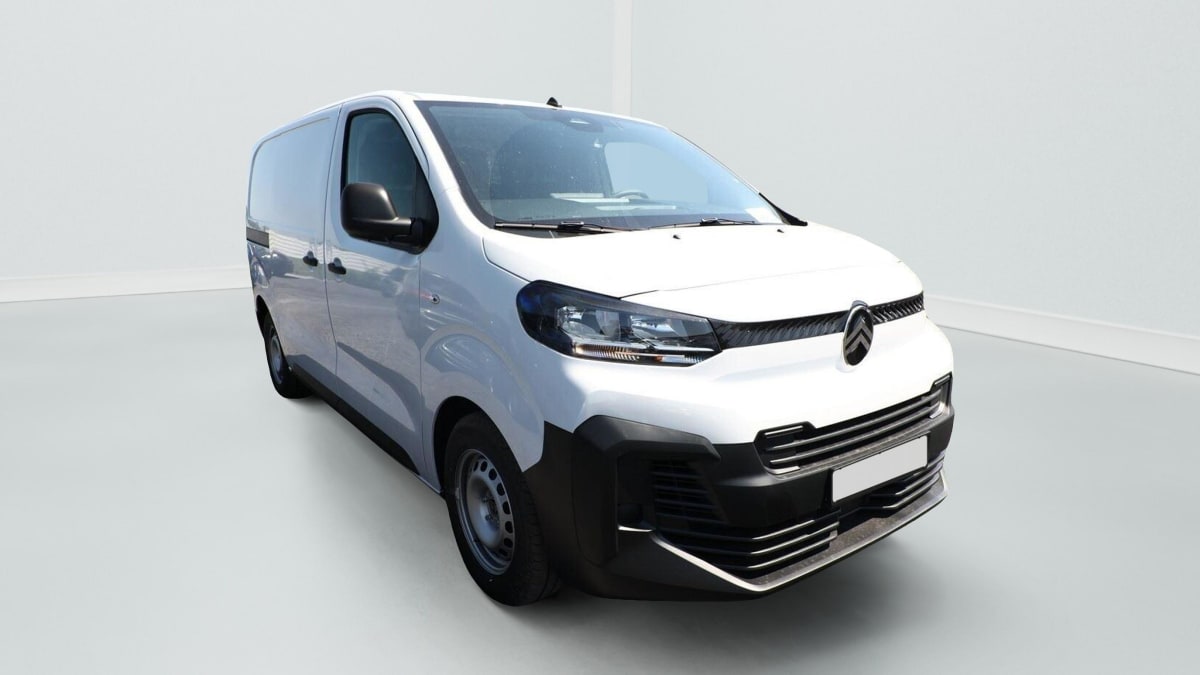 CITROEN JUMPY - M HDI 150CH