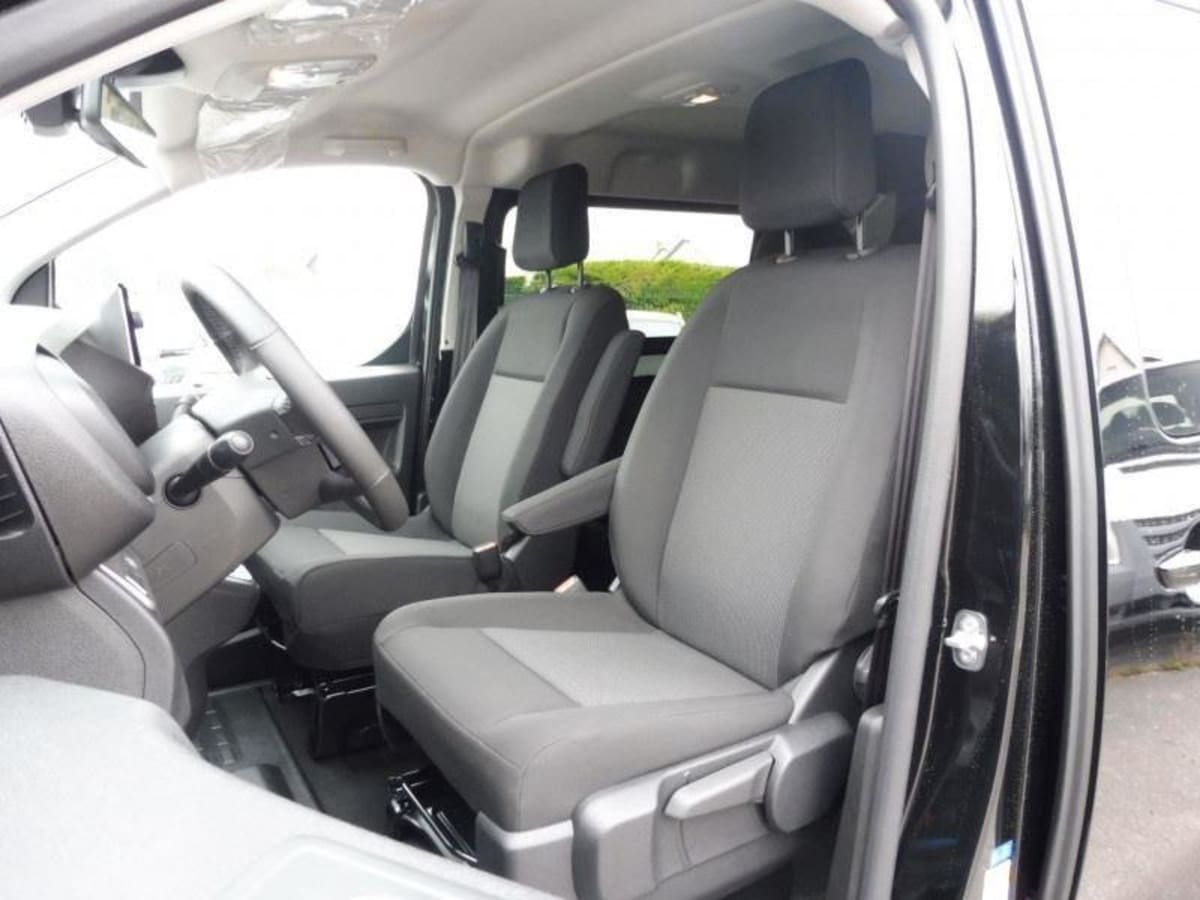 CITROEN JUMPY XL 2.0 HDI 180CH CAB APP EAT8 5 PLACES