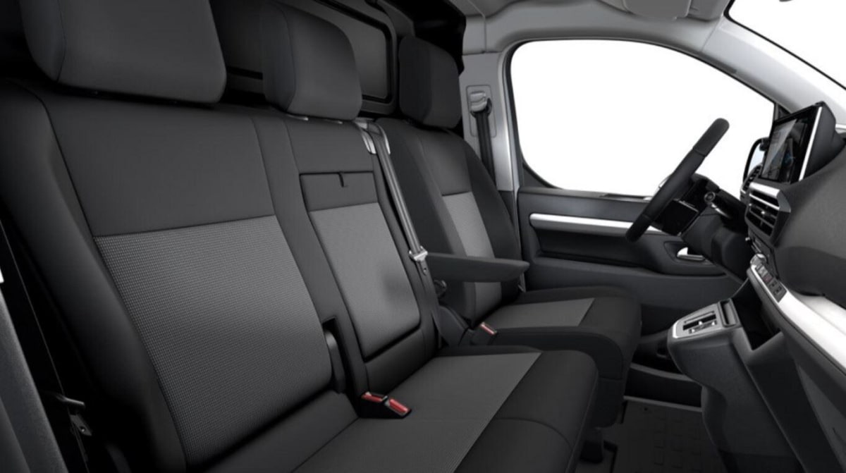CITROEN JUMPY 75KWH XL 136