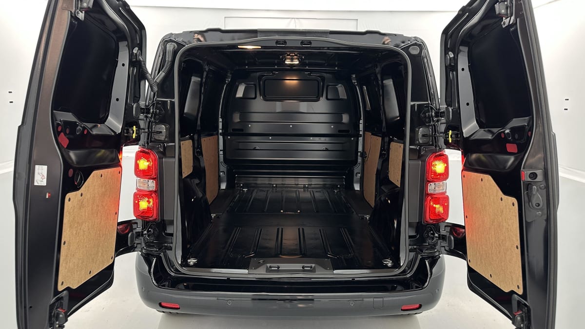 CITROEN JUMPY JUMPY M 2.0 HDI 180CH EAT8