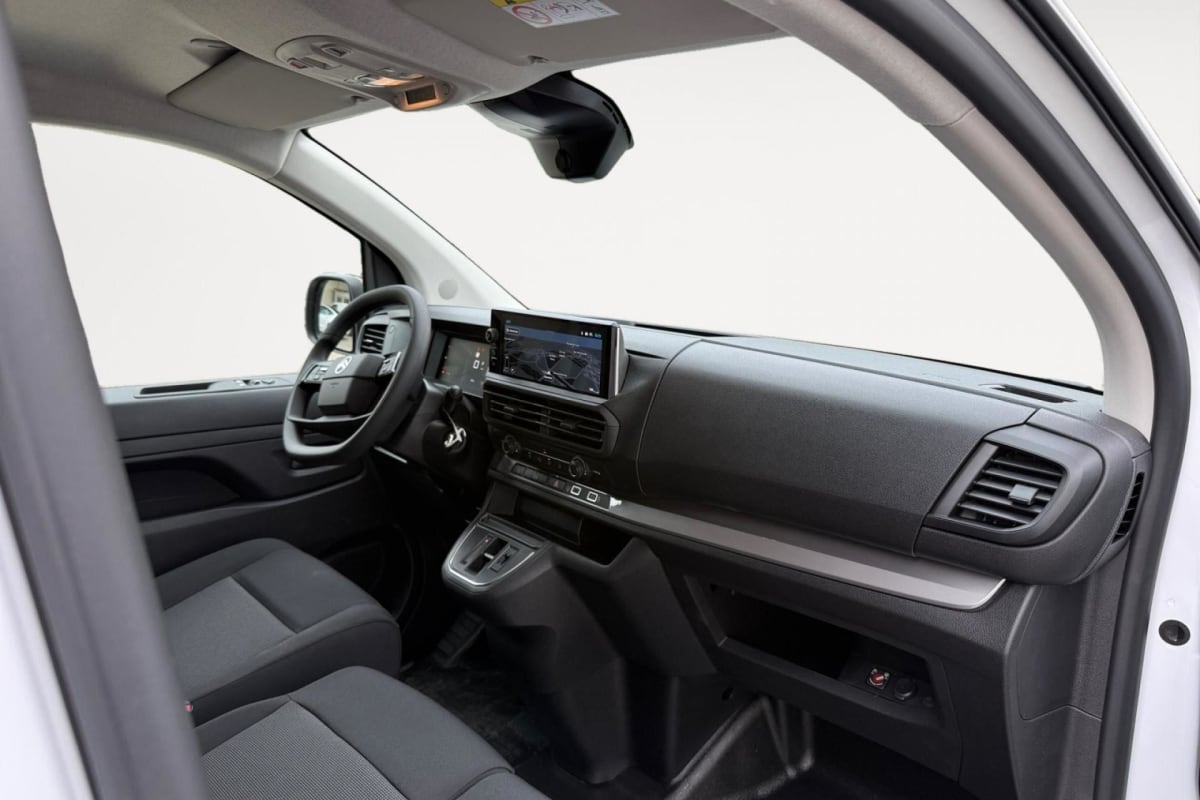 CITROEN JUMPY TAILLE M 2.0 HDI 180 EAT8