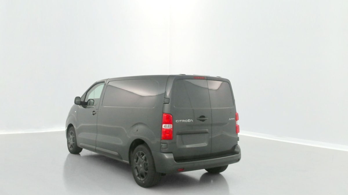 CITROEN JUMPY JUMPY M 2.0 HDI 180CH EAT8