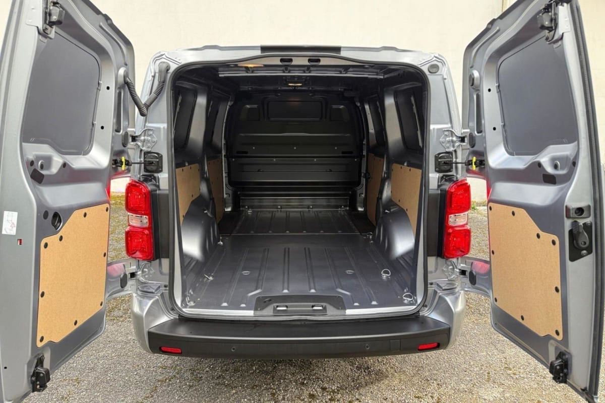 CITROEN JUMPY FOURGON TAILLE XL 2.0 HDI 180 EAT8 2PLACES