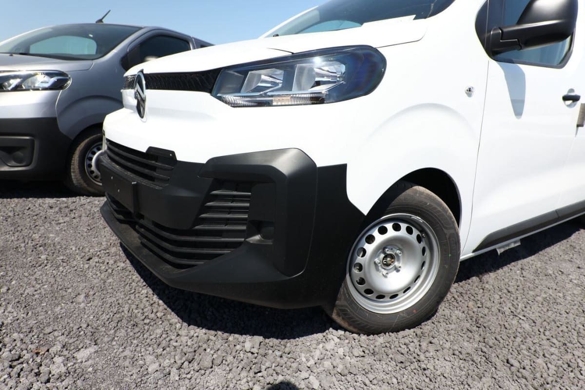 CITROEN JUMPY M HDI 150CH