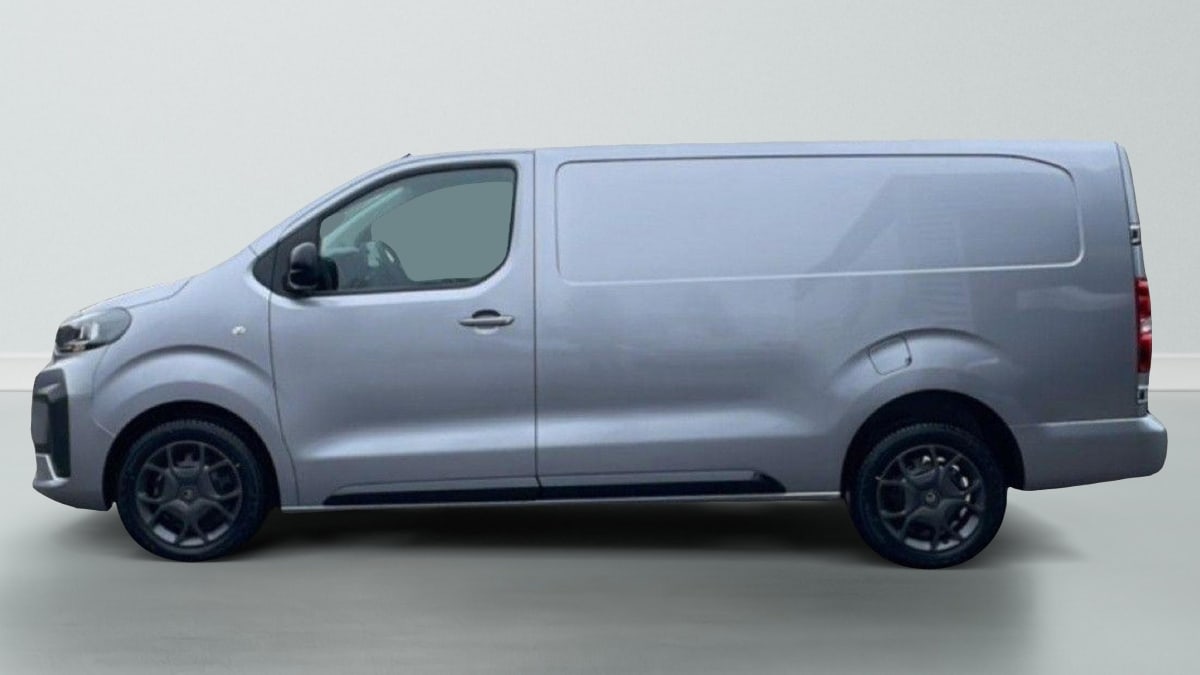 CITROEN JUMPY JUMPY VAN LONG L3 2.0 HDI 145CH EAT8