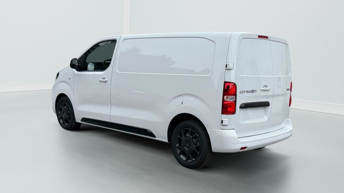 CITROEN JUMPY TAILLE M 2.0 HDI 180 EAT8