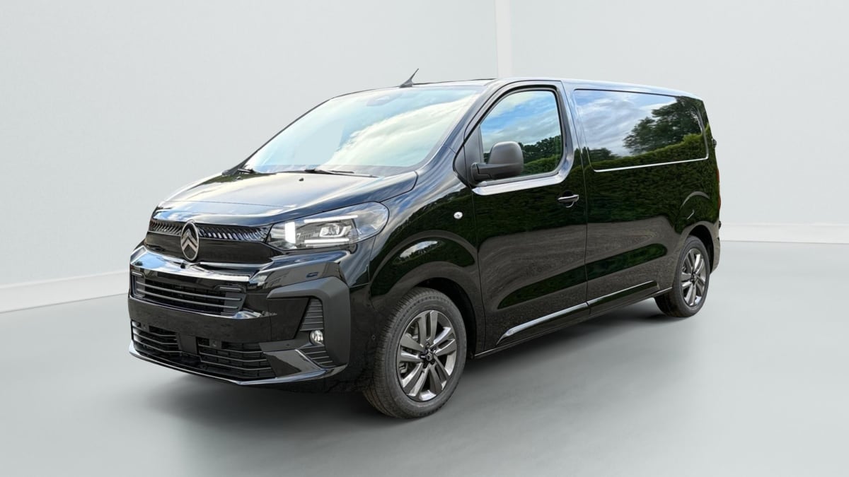 CITROEN JUMPY - FOURGON M 2.2 HDI 180 PACK PREMIUM CONNECT EAT8