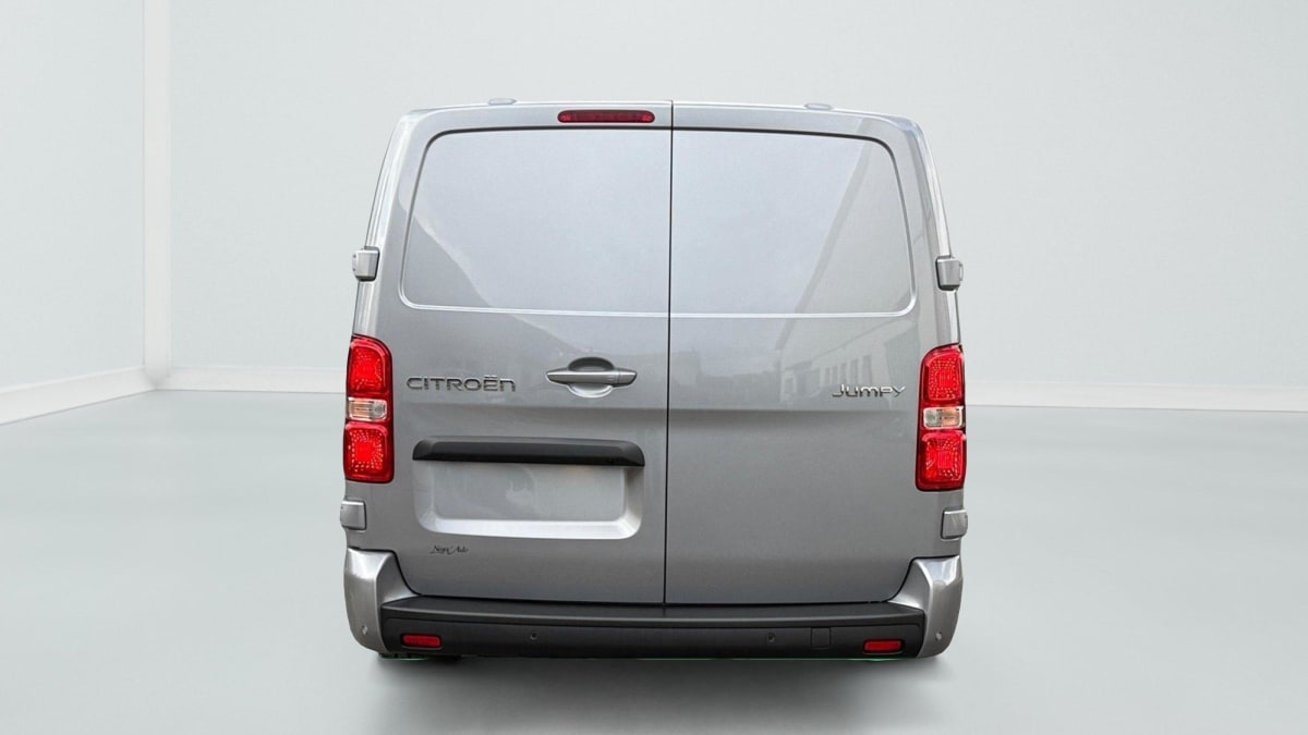 CITROEN JUMPY FOURGON TAILLE XL 2.0 HDI 180 EAT8 2PLACES
