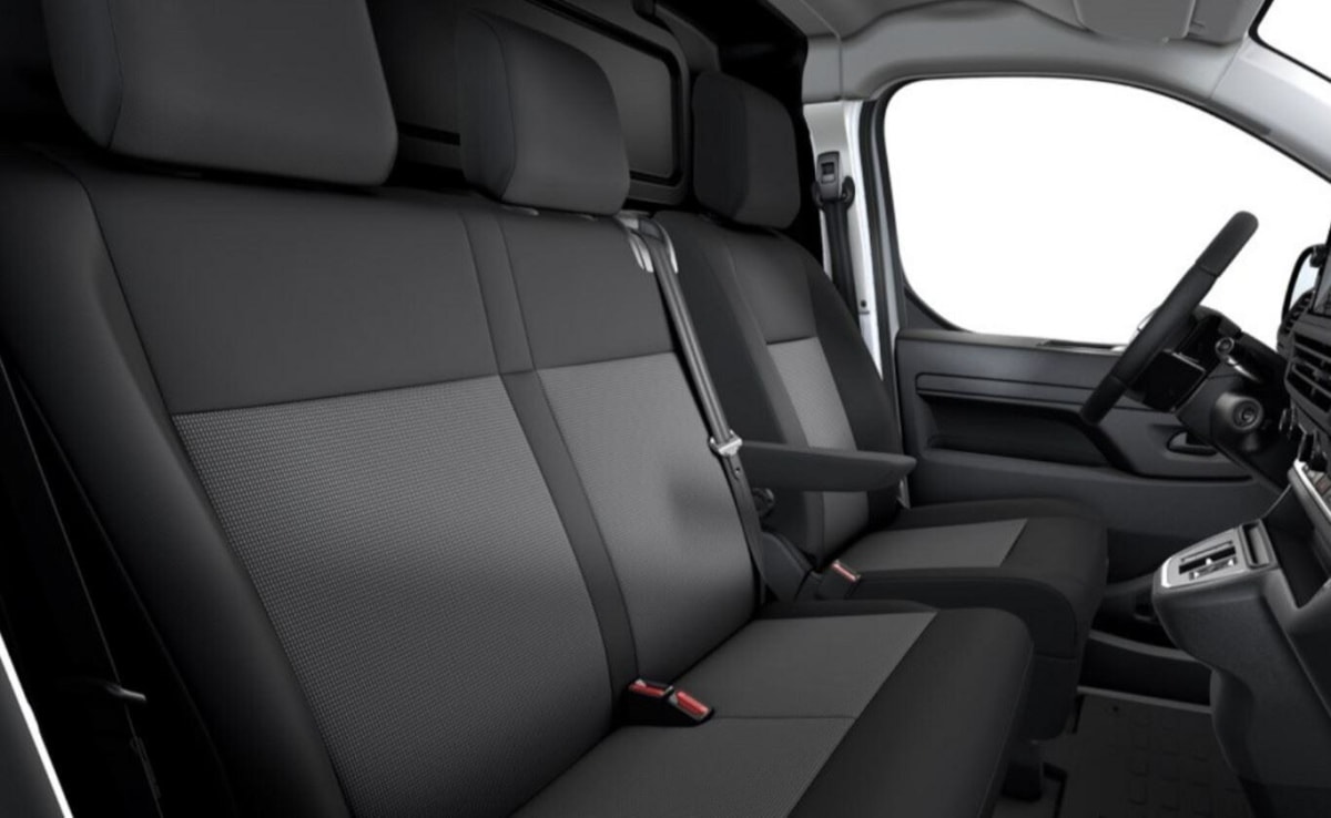 CITROEN JUMPY XL 75KWH 136