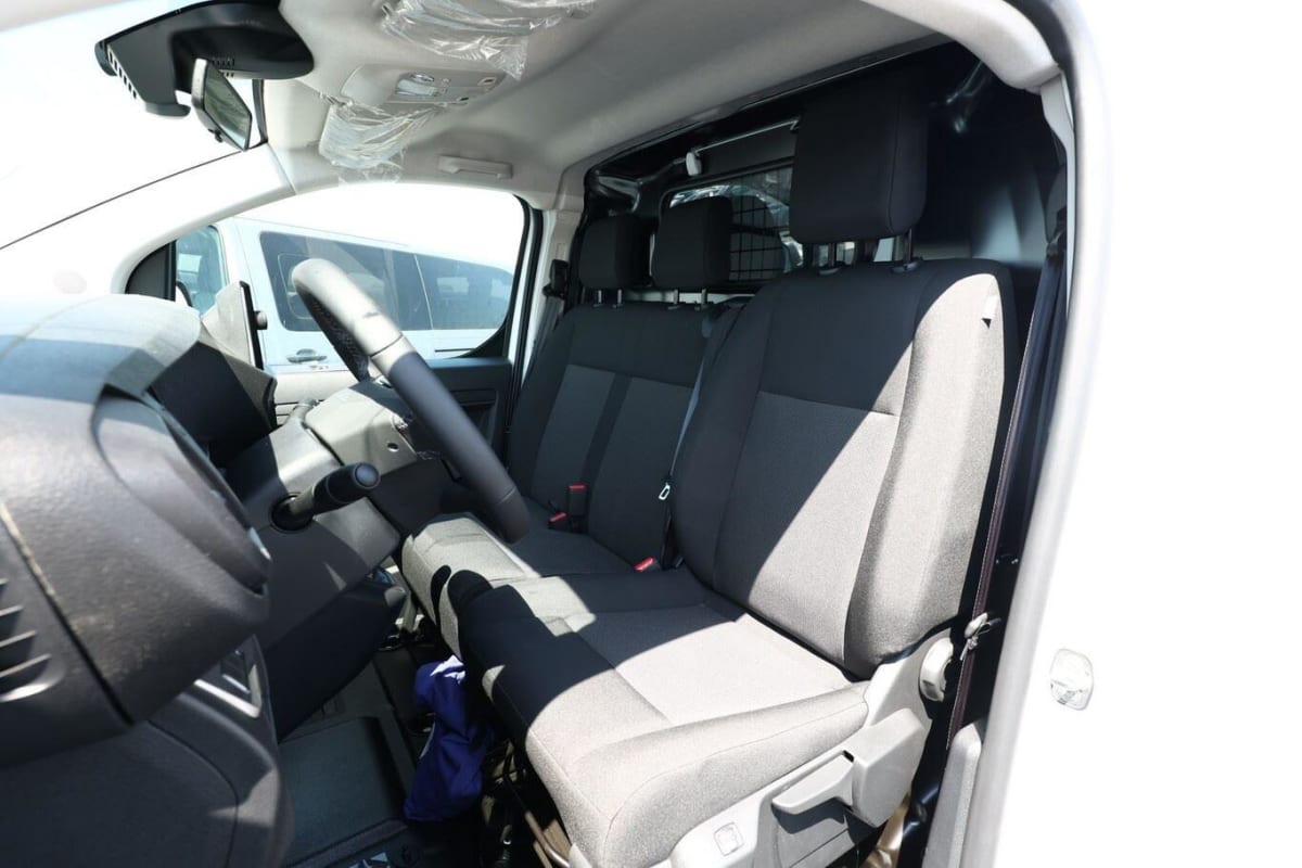CITROEN JUMPY M HDI 150CH