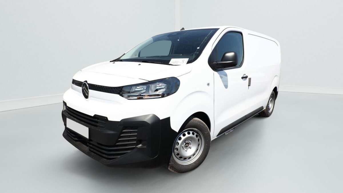 CITROEN JUMPY M HDI 150CH