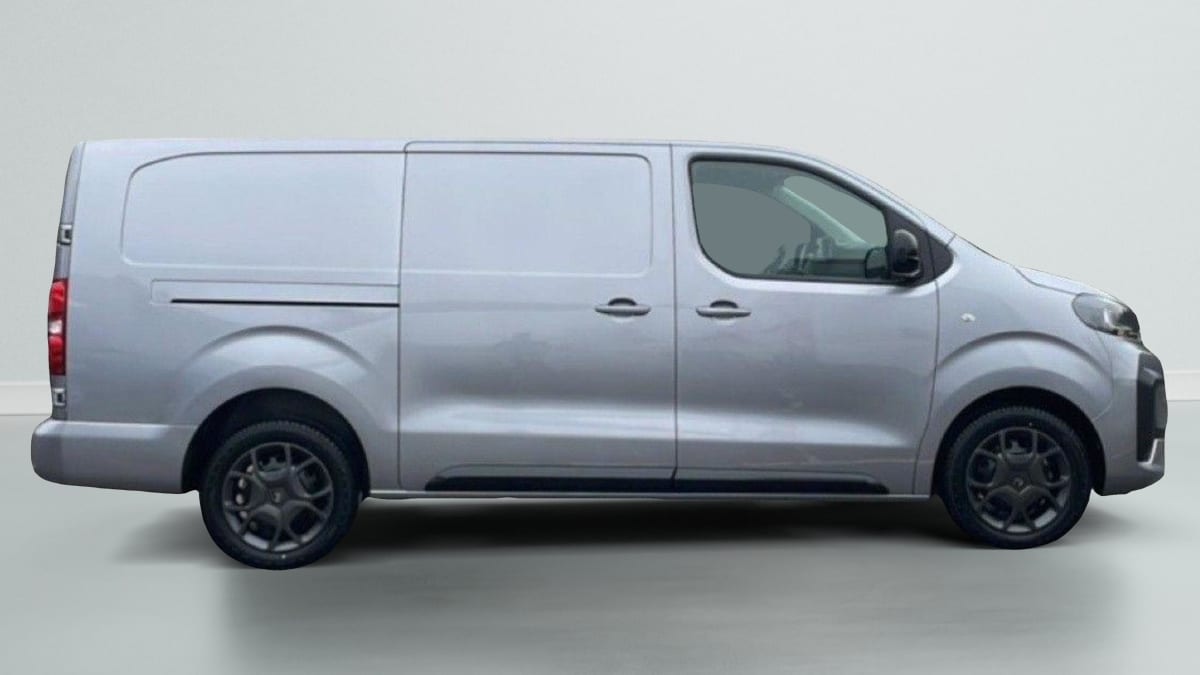 CITROEN JUMPY JUMPY VAN LONG L3 2.0 HDI 145CH EAT8