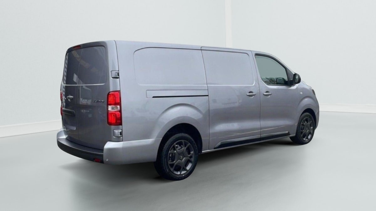 CITROEN JUMPY JUMPY VAN LONG L3 2.0 HDI 145CH EAT8