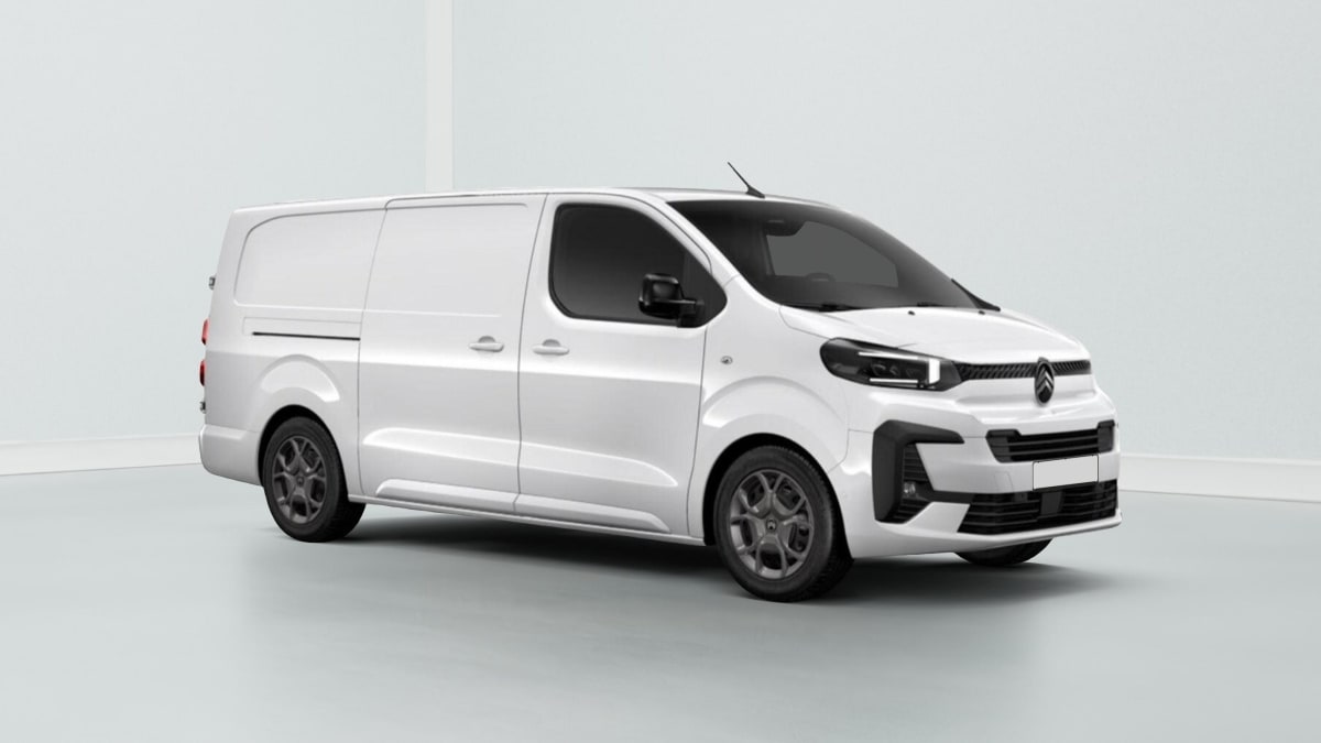 CITROEN JUMPY 75KWH XL 136