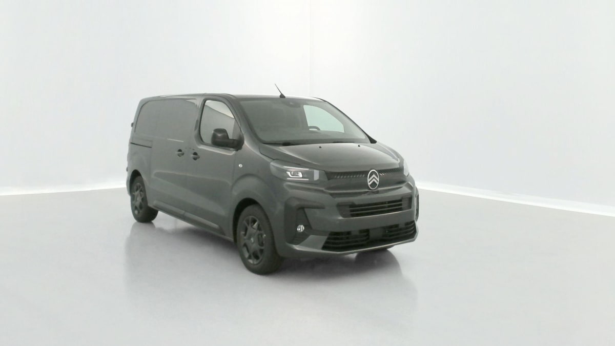 CITROEN JUMPY - JUMPY M 2.0 HDI 180CH EAT8