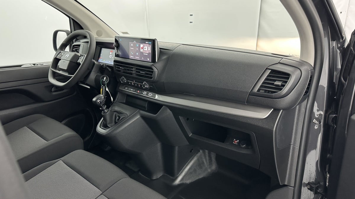 CITROEN JUMPY JUMPY M 2.0 HDI 145CH