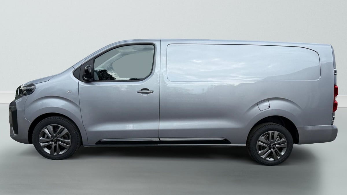 CITROEN JUMPY FOURGON TAILLE XL 2.0 HDI 180 EAT8 2PLACES