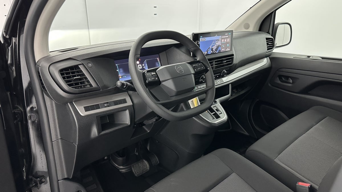 CITROEN JUMPY JUMPY M 2.0 HDI 180CH EAT8