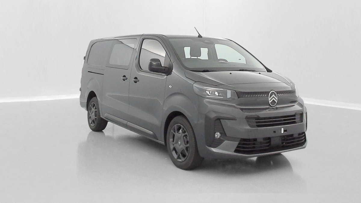 CITROEN JUMPY CA - JUMPY CA XL 2.2 HDI 180CH EAT8