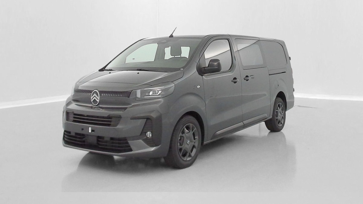 CITROEN JUMPY CA JUMPY CA XL 2.2 HDI 180CH EAT8
