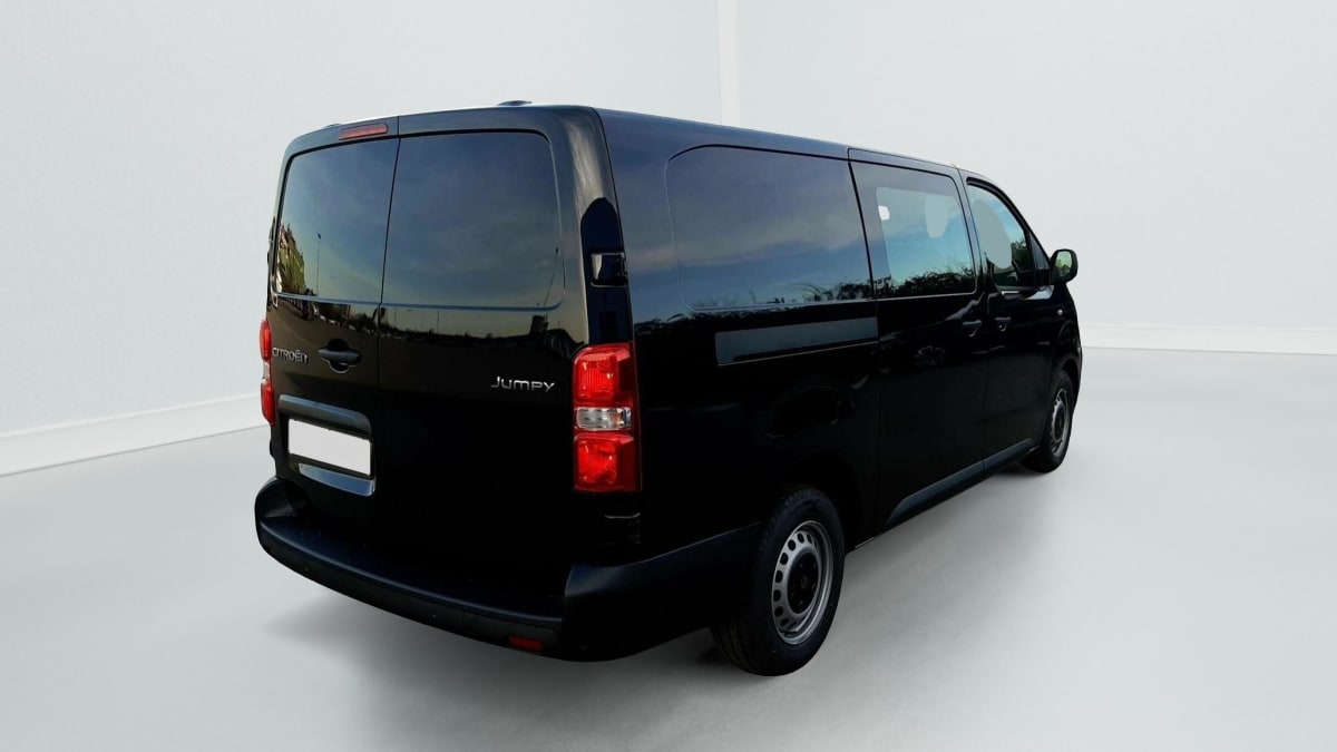 CITROEN JUMPY CABINE APPROFONDIE XL HDI 180 EAT8