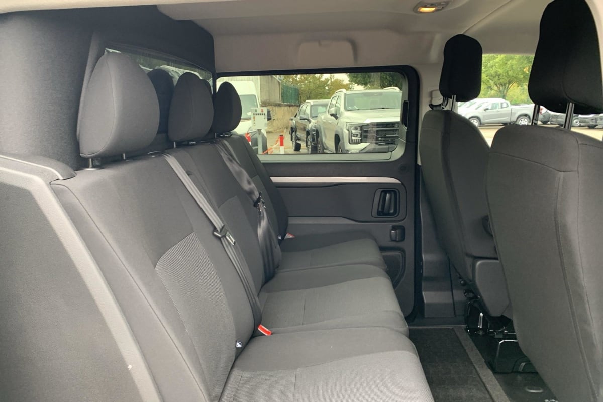 Citroën JUMPY CABINE APPROFONDIE NOUVEAU - Image 10