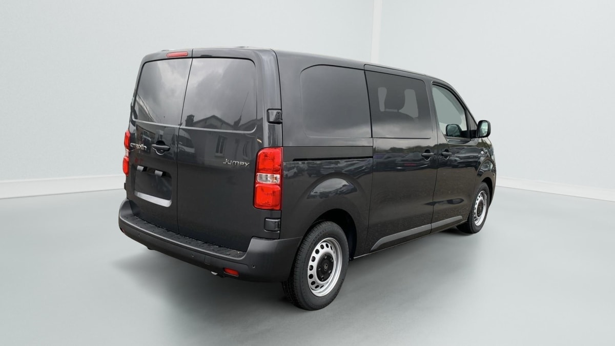 Citroën JUMPY CABINE APPROFONDIE NOUVEAU - Image 7