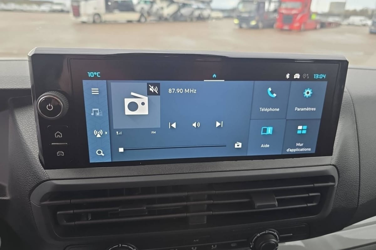 Citroën JUMPY CABINE APPROFONDIE NOUVEAU - Image 38