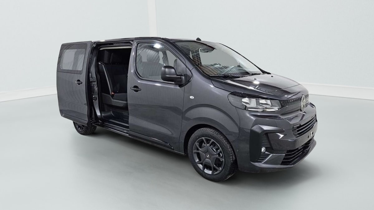 CITROEN JUMPY CABINE APPROFONDIE JUMPY CA XL DIESEL 180 CH AUTOMAT.