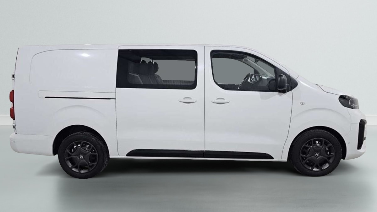 CITROEN JUMPY CABINE APPROFONDIE JUMPY CA XL DIESEL 180 CH AUTOMAT.