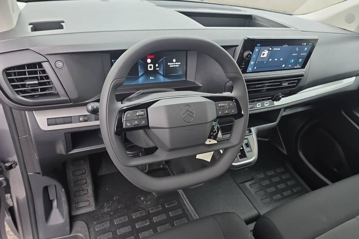 Citroën JUMPY CABINE APPROFONDIE NOUVEAU - Image 33