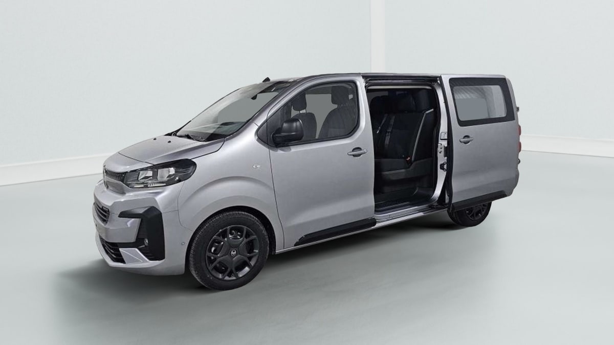 CITROEN JUMPY CABINE APPROFONDIE JUMPY CA XL DIESEL 180 CH AUTOMAT.