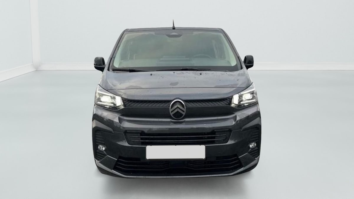 CITROEN JUMPY CABINE APPROFONDIE JUMPY CAB APPROFONDIE XL HDI 180 EAT8