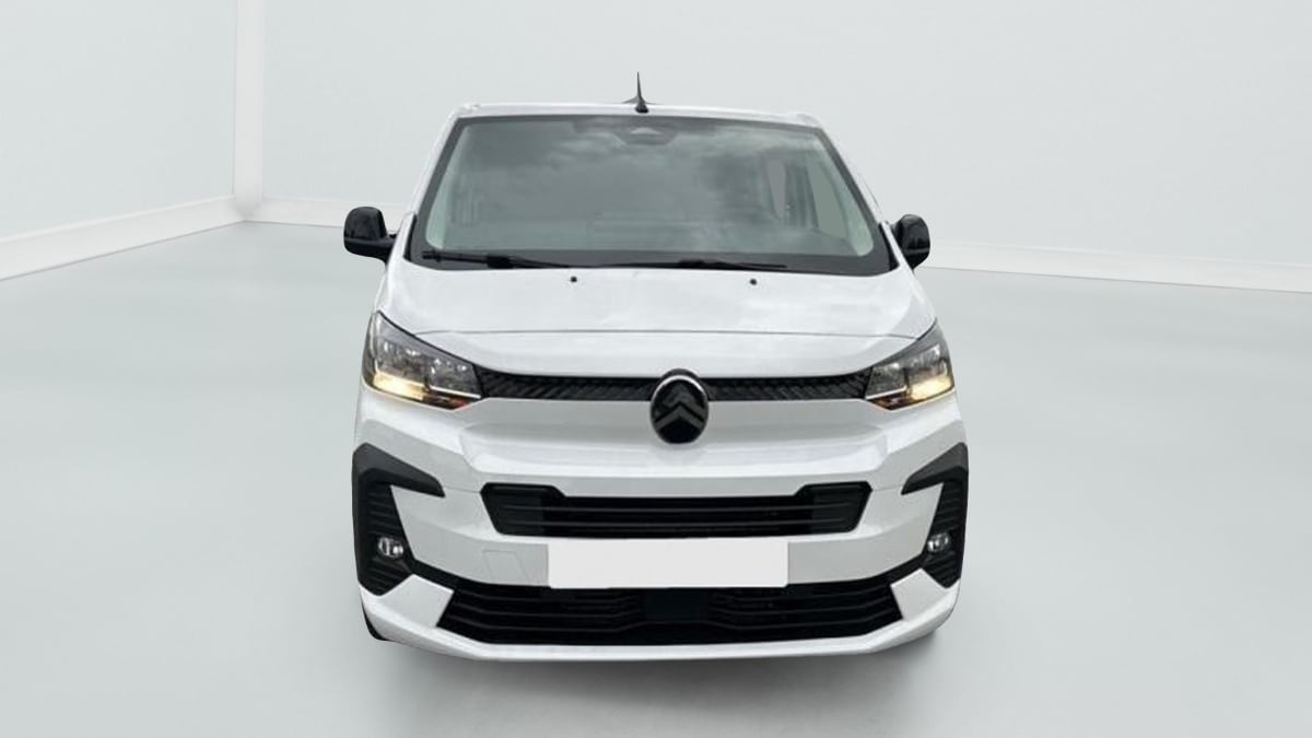 CITROEN JUMPY CABINE APPROFONDIE JUMPY CAB APPROFONDIE XL HDI 180 EAT8