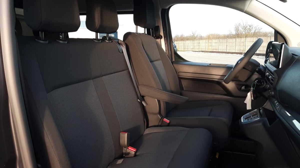 CITROEN JUMPY CABINE APPROFONDIE XL HDI 180 EAT8