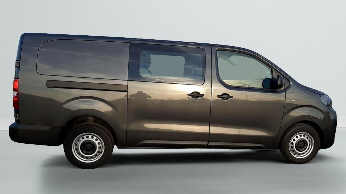 CITROEN JUMPY CABINE APPROFONDIE XL HDI 180 EAT8