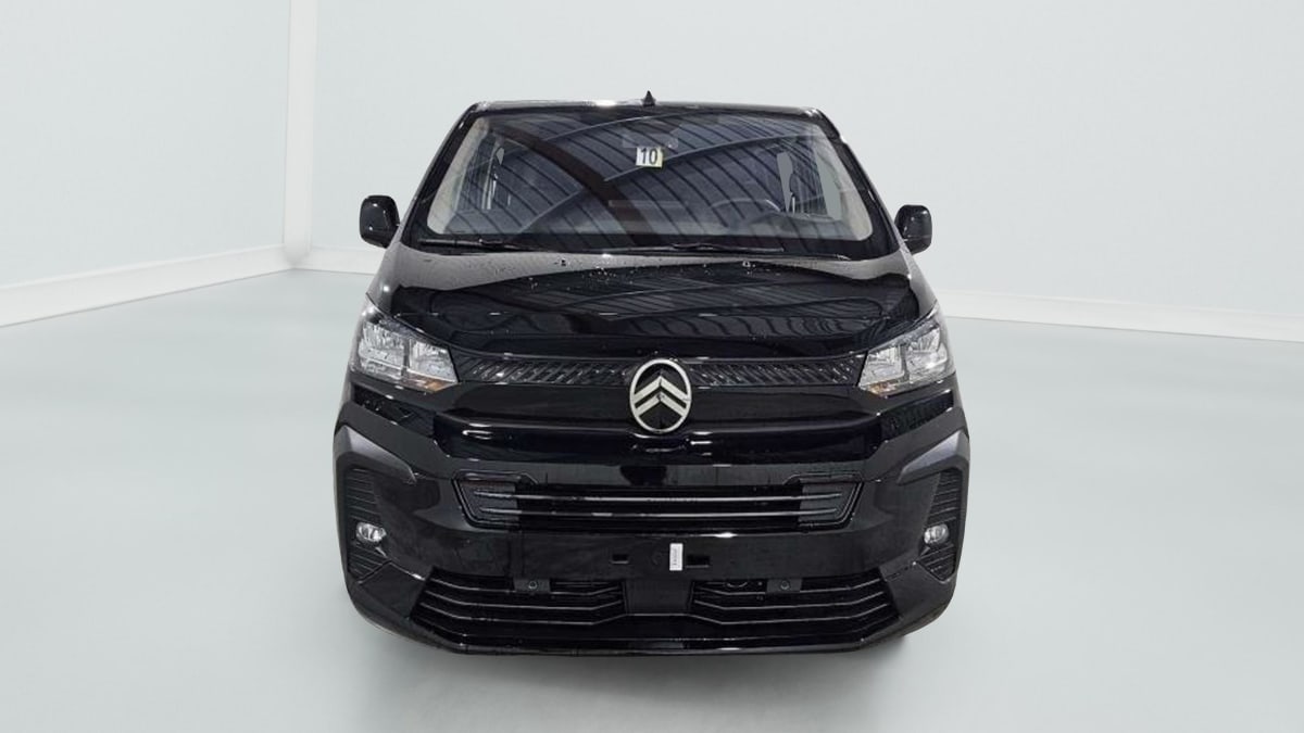 CITROEN JUMPY CABINE APPROFONDIE JUMPY CAB APPROFONDIE M HDI 180 EAT8