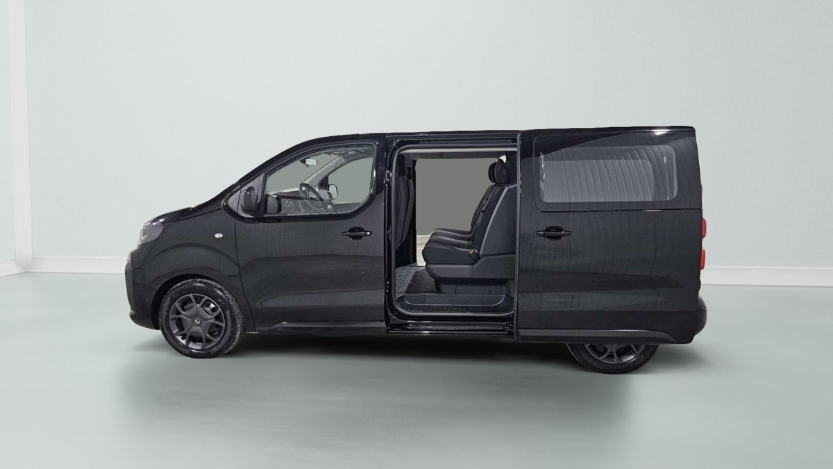 CITROEN JUMPY CABINE APPROFONDIE JUMPY CAB APPROFONDIE M HDI 180 EAT8