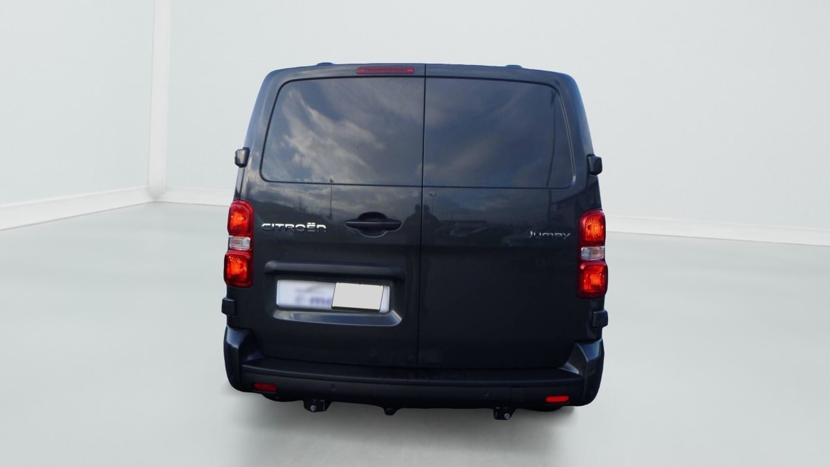 CITROEN JUMPY CABINE APPROFONDIE JUMPY CAB APPROFONDIE M HDI 180 EAT8