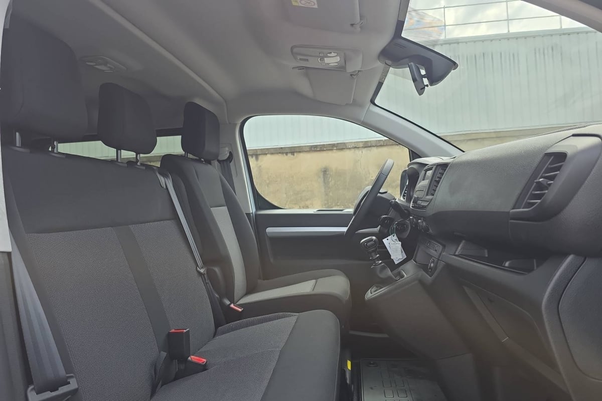 Citroën JUMPY CABINE APPROFONDIE NOUVEAU - Image 9