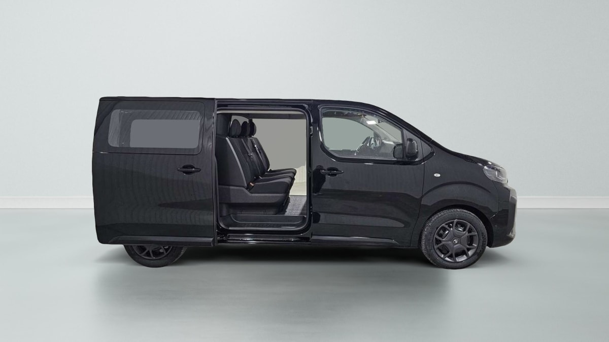 CITROEN JUMPY CABINE APPROFONDIE JUMPY CAB APPROFONDIE M HDI 180 EAT8