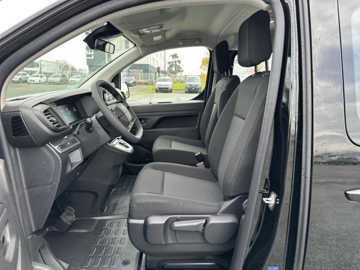 CITROEN JUMPY CABINE APPROFONDIE JUMPY CAB APPROFONDIE XL HDI 180 EAT8