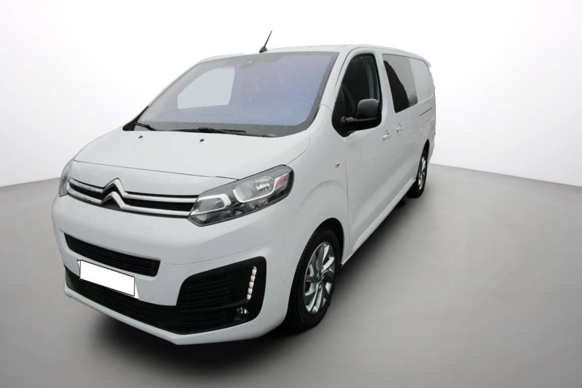 CITROEN JUMPY - CABINE APPROFONDIE JUMPY CAB APPROFONDIE XL HDI 145
