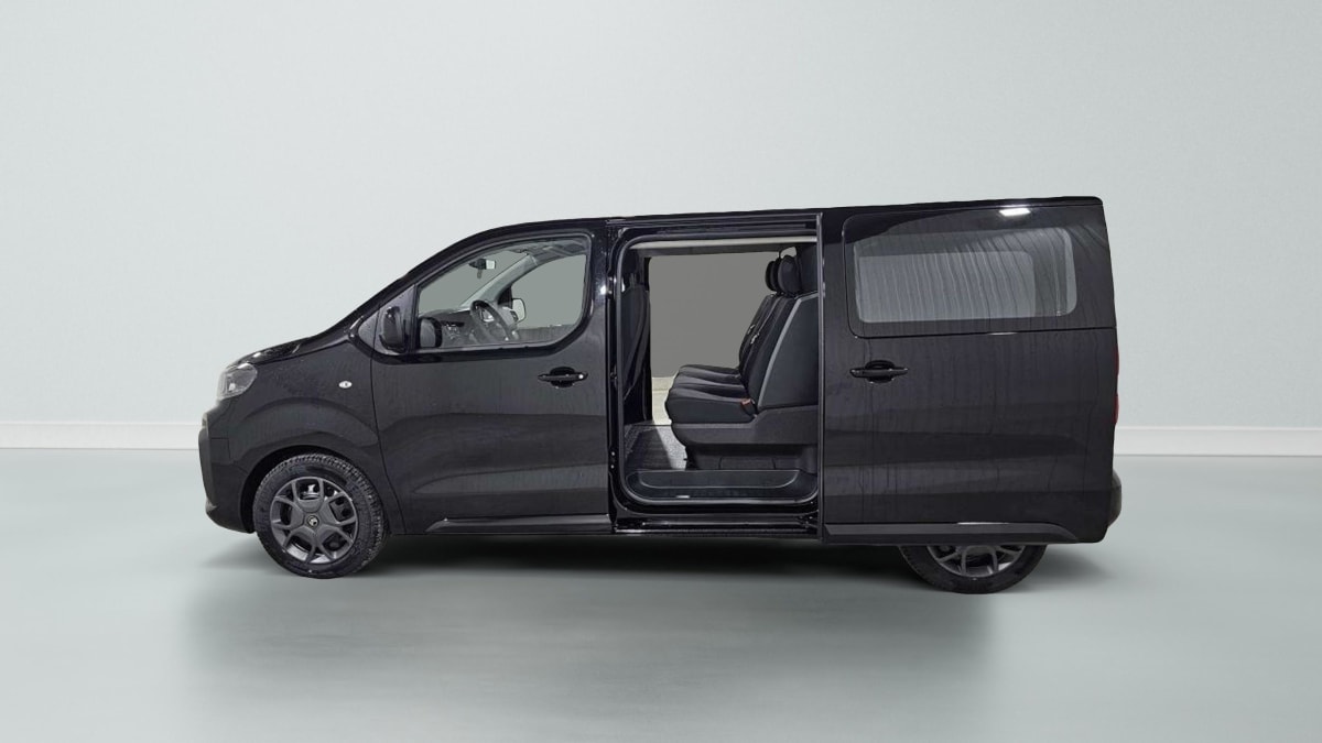 CITROEN JUMPY CABINE APPROFONDIE JUMPY CAB APPROFONDIE M DIESEL 180 CH AUTOMATIQUE