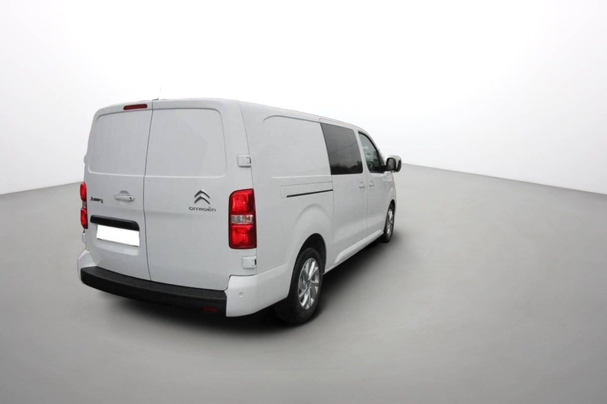 CITROEN JUMPY CABINE APPROFONDIE JUMPY CAB APPROFONDIE XL HDI 145