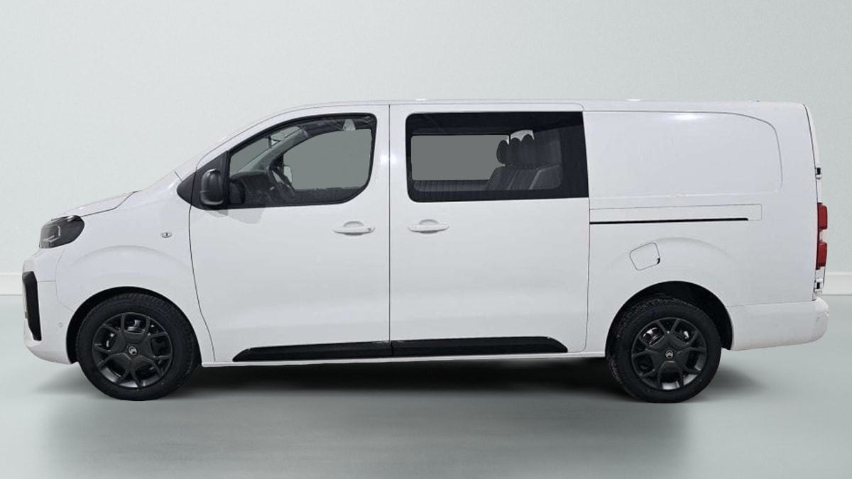 CITROEN JUMPY CABINE APPROFONDIE JUMPY CA XL DIESEL 180 CH AUTOMAT.